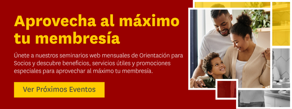 Spanish Member Events