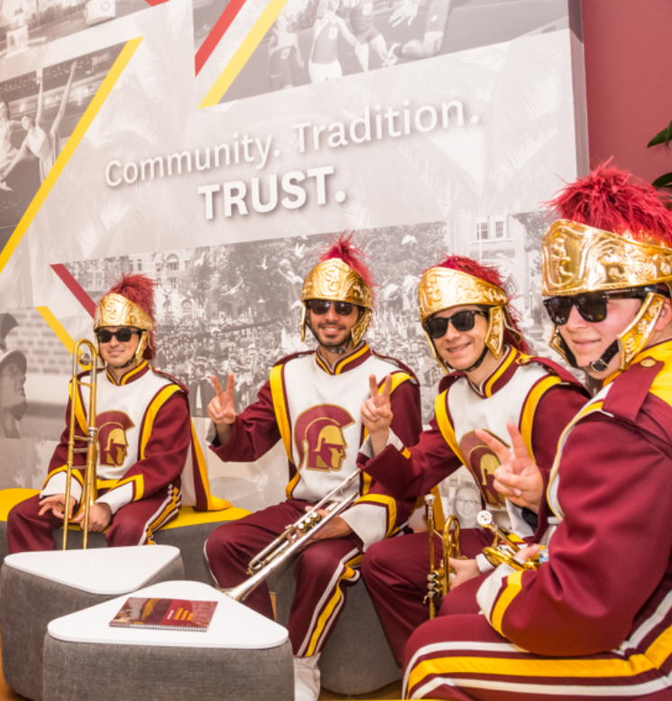 USC Band